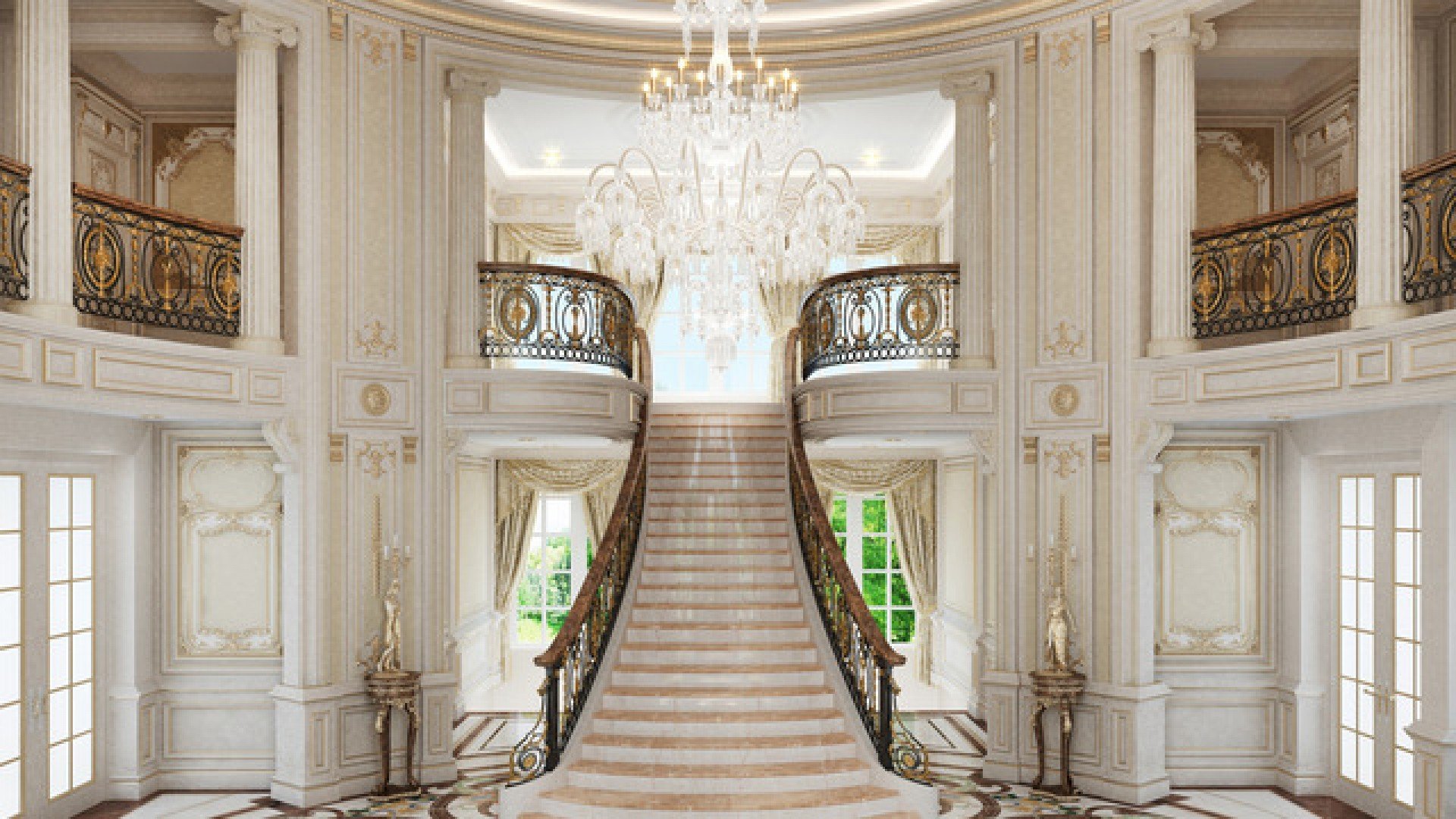 LUXURY HOUSE DESIGN IN LAGOS
