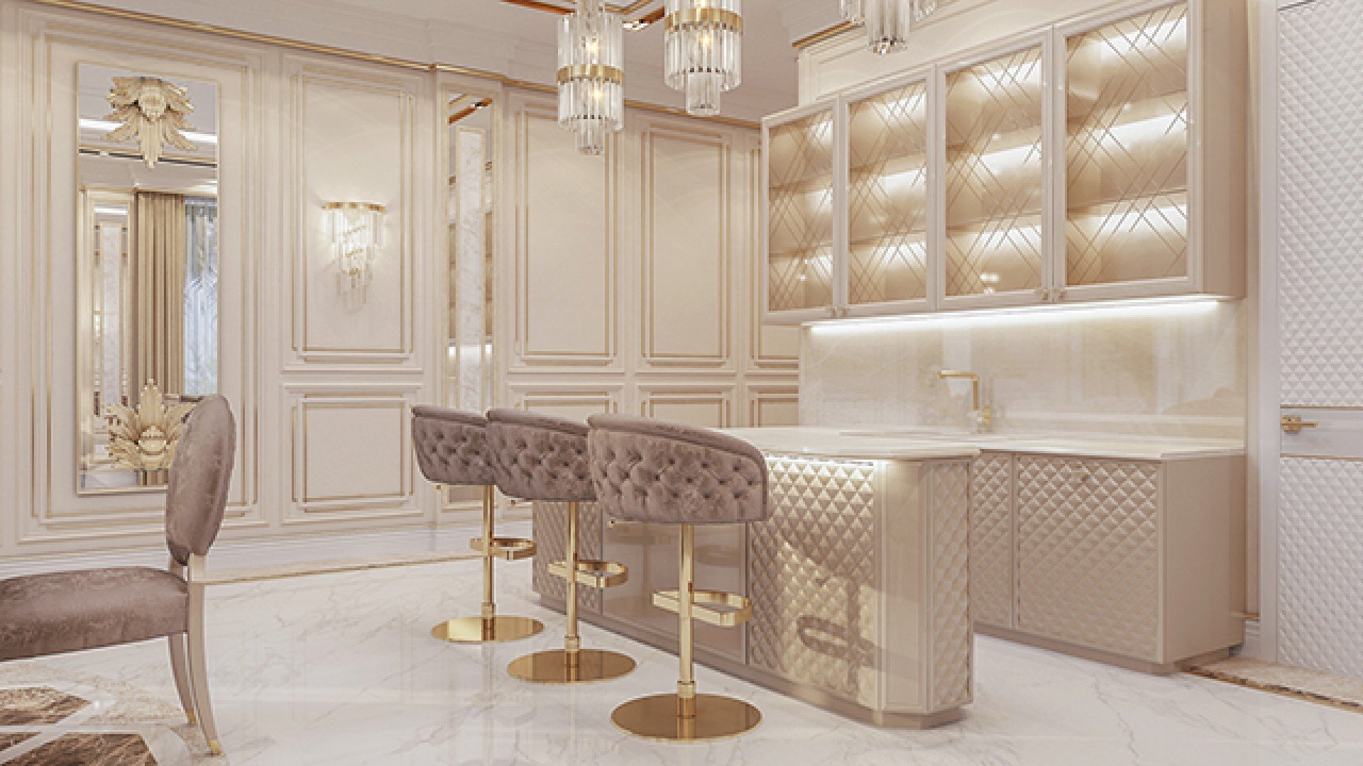 Beauty of Dining Design Lagos