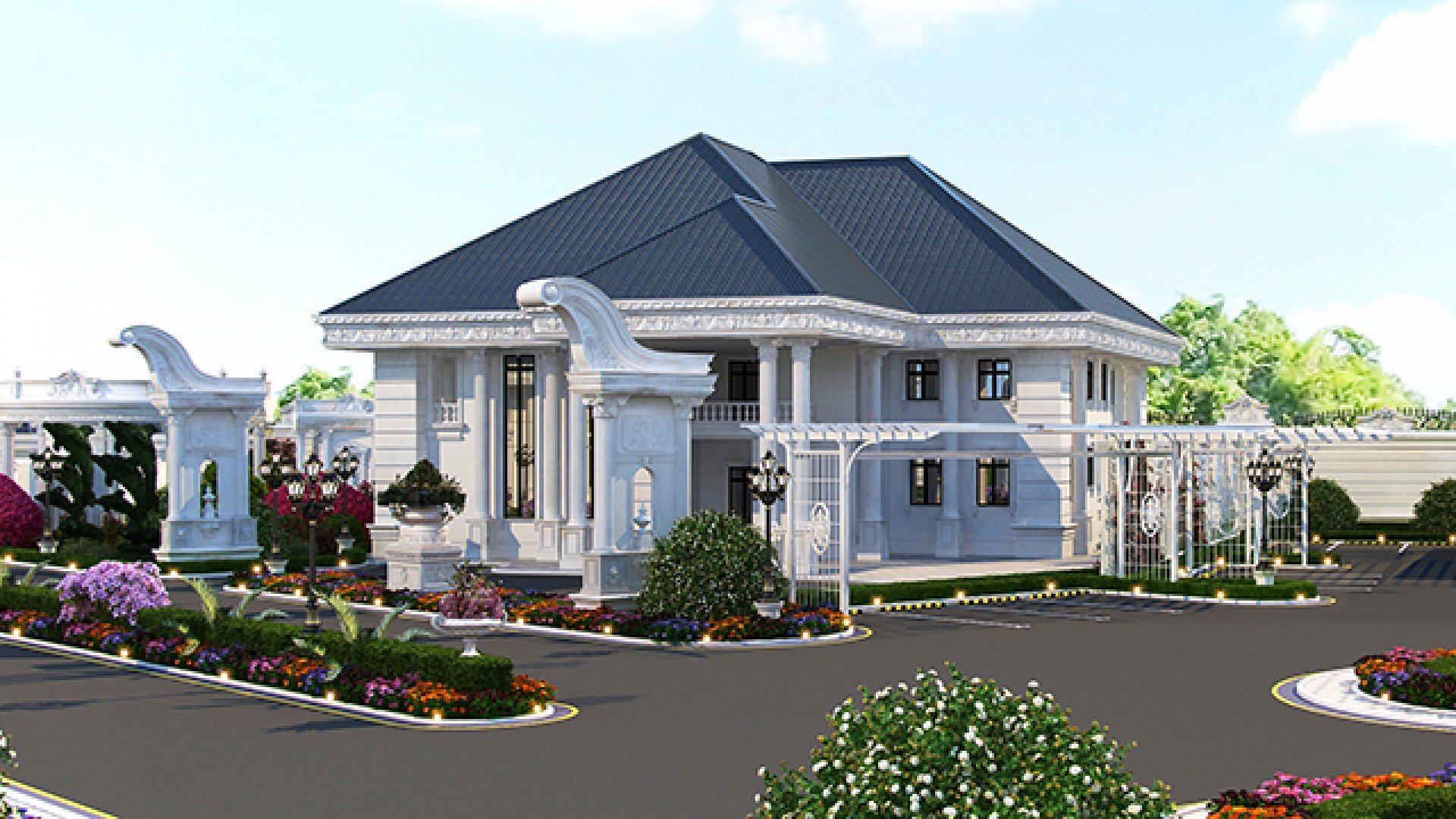 Outstanding Ideas for Your Exterior