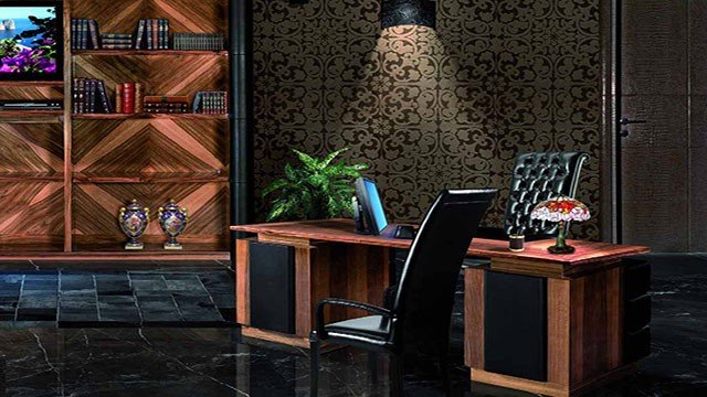 Интерьер офиса: современный VIP‑проект от Антонович Дизайн