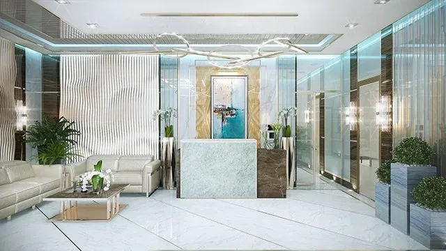 Концепции дизайна клиник