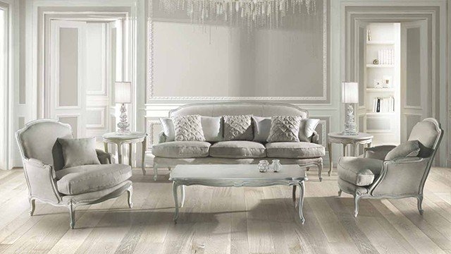 MEDITERRANEO — коллекция средиземноморских интерьеров