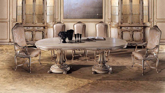 Столовые: идеи и дизайн