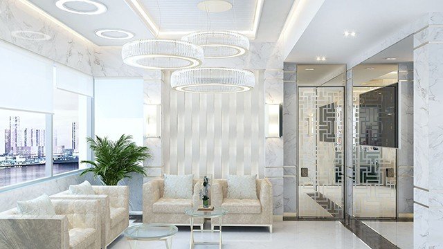 مفاهيم تصميم المكاتب كاليفورنيا