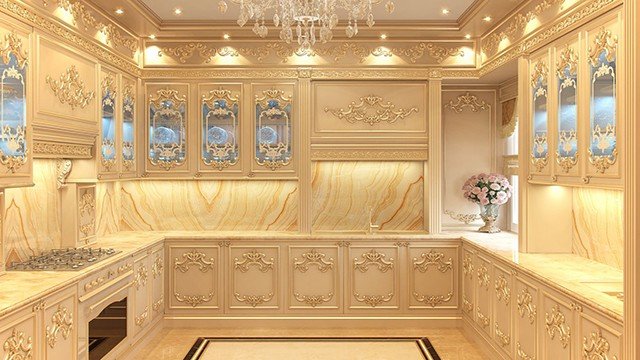 kitchen designs Lagos