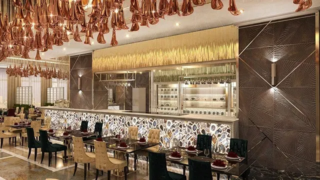 modern interior Miami