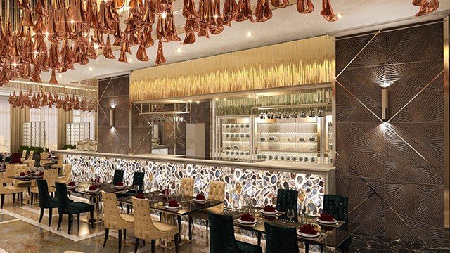 modern interior Miami