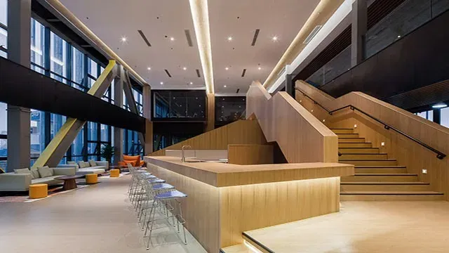 Modern Luxury Office Design