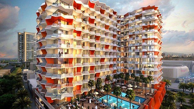 Современный архитектурный дизайн