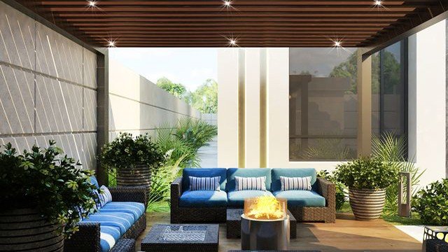 Landscape architect in Dubai