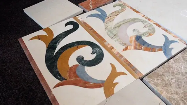 خدمة أعمال تركيب كبيرة