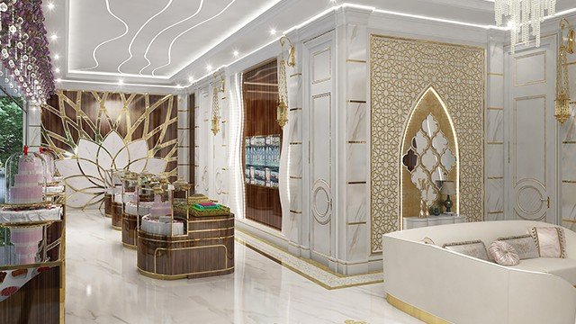 Top Commercial Fit-Out Company