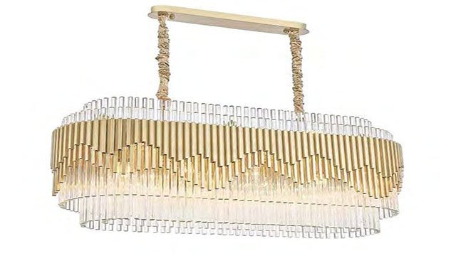 Contemporary chandeliers