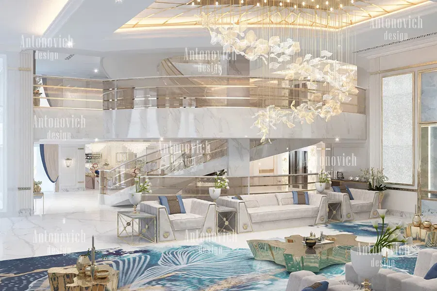 Exclusive Interior Design Bahrain