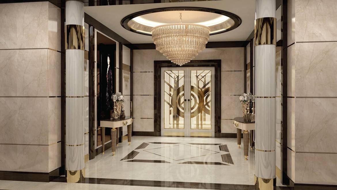 استكشاف تصميم الأبواب الحديثة