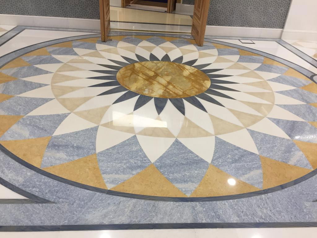 كيف تضيف الشياكة إلى ديكورك الداخلي من الرخام؟