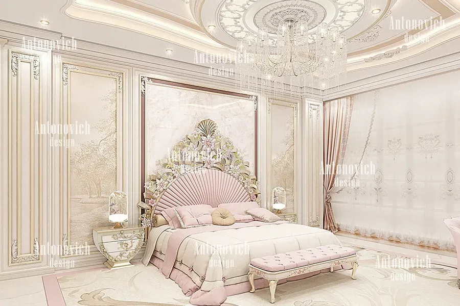 Children`s Bedroom Design Bahrain