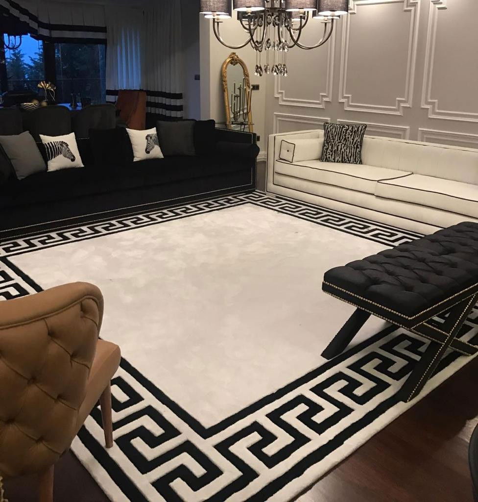 السجاد الصوفى - تصميم ساحر ونظرة طبيعية