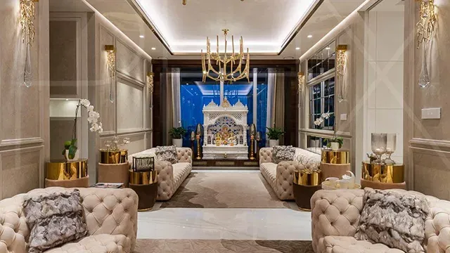 Classical Furniture, Supplying, Installation in Bahrain