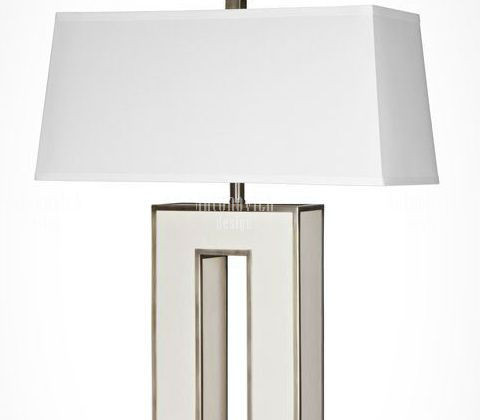 تصميم الإضاءة الحديثة والجدول