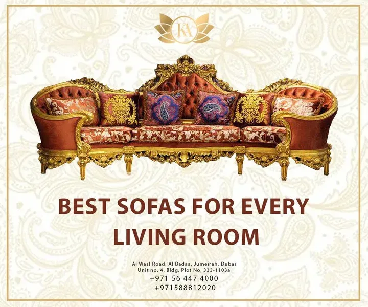 Classical Furniture Supplying Bahrain