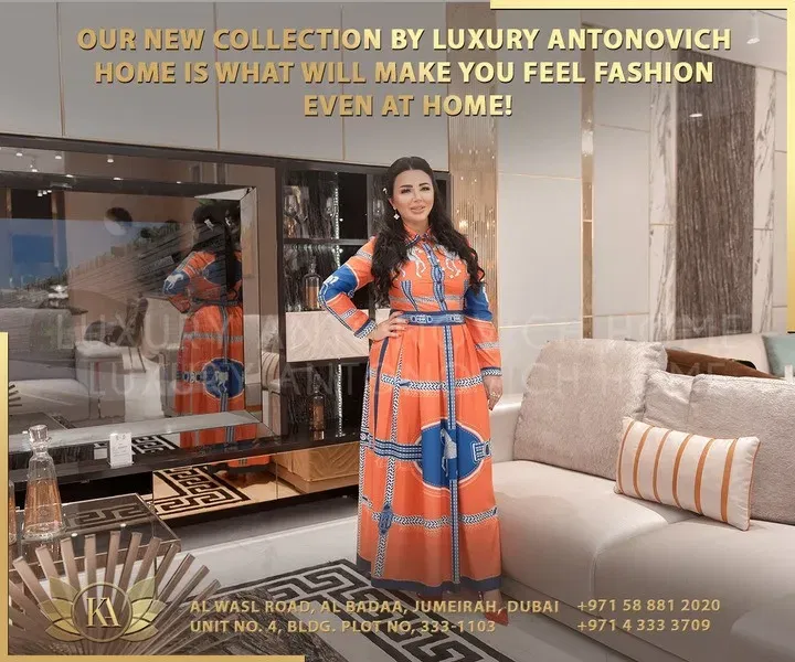 Luxe Furniture Design and Installation in Bahrain