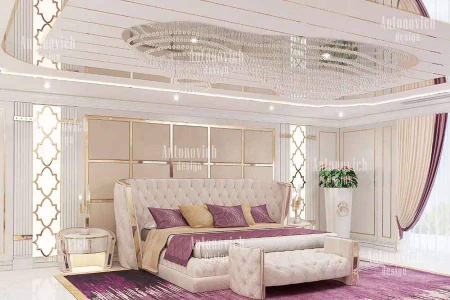 Bedroom Design Bahrain