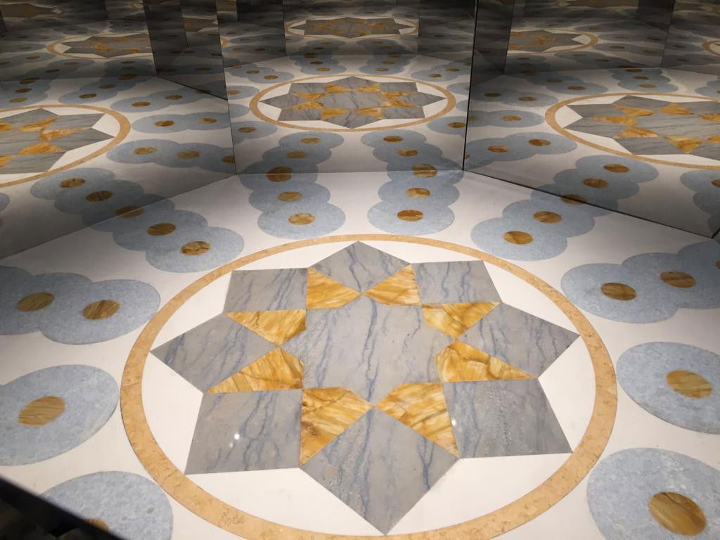 الرخام المناسب - ابتكر فخامة في التصميم الداخلي