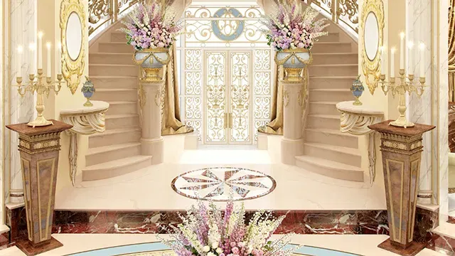 Luxury House Design in Bahrain