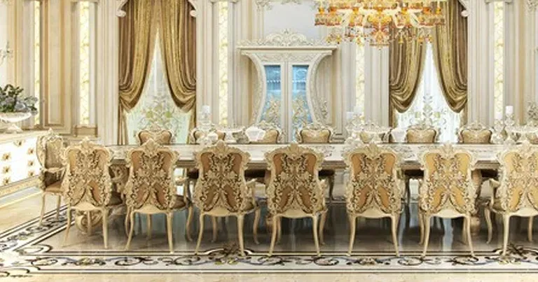 خدمات استشارات التجهيز والأثاث