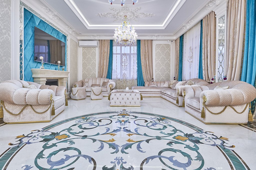 تصميم الأثاث الرخامي: الغير عادي ، الإبداع والتجربة