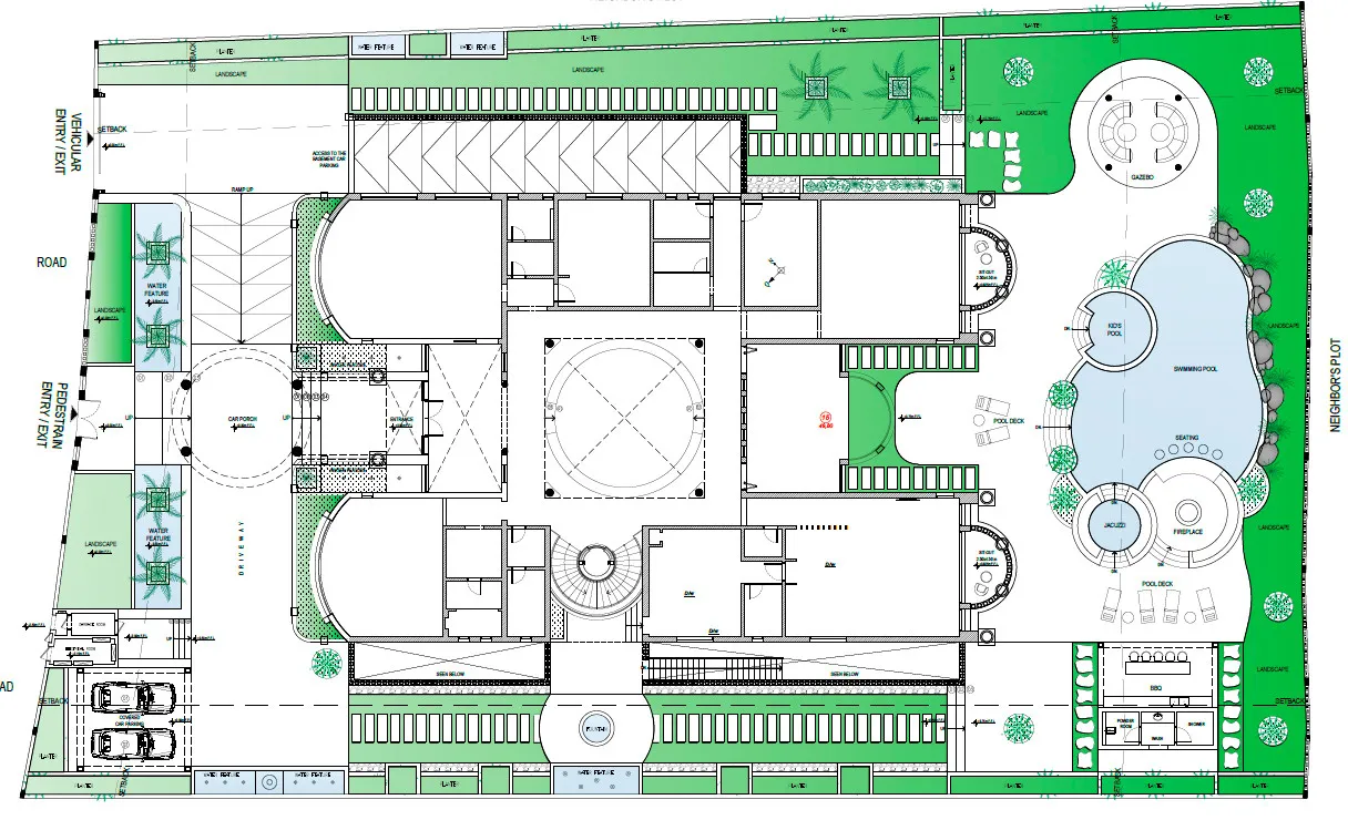 Инжиниринговые услуги для элитных интерьеров — Антонович Дизайн (Antonovich Design)