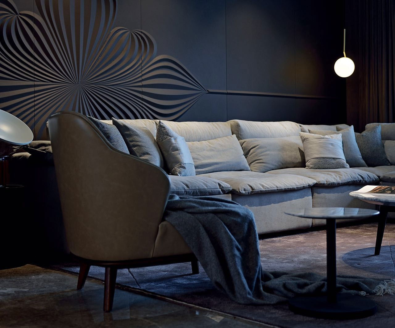 لوحات الحائط - تبحث عن أفضل تصميم لداخلية منزلك