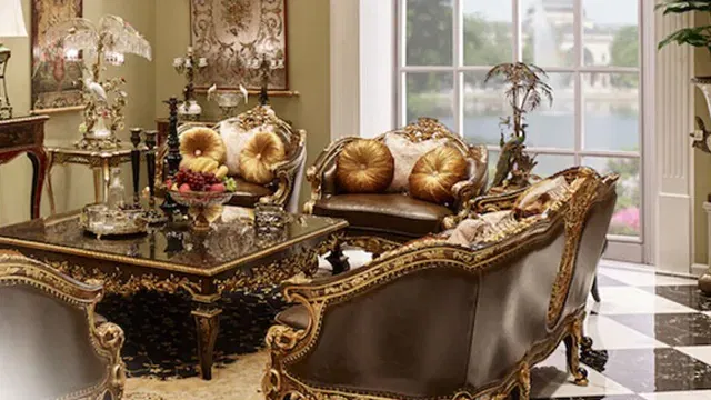 Exclusive Furniture Collection Bahrain