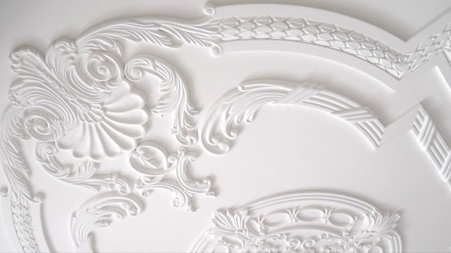 Gypsum In Your House: Use Cases In Interior