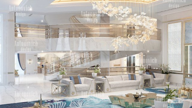 Exclusive Interior Design Bahrain