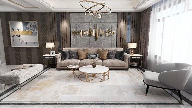 سجاد داخلي فاخر