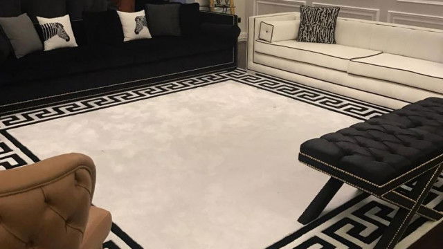 Woolen Carpets — Charming Design And Natural Look