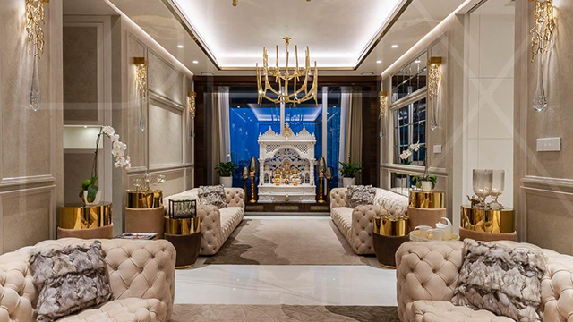 Classical Furniture, Supplying, Installation in Bahrain