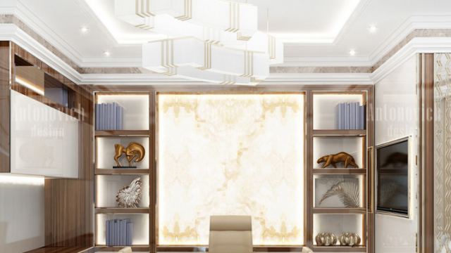 Superb Office FitOut Design