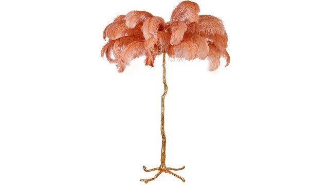 اشترِ مصباح أرضي حديث واحصل على اكسسوار داخلي أصلي