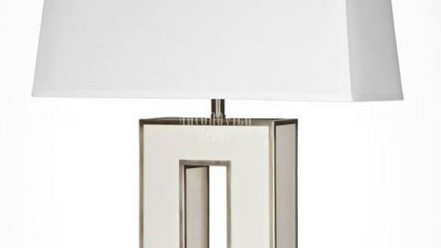 Modern Lighting And Table Lamps Design