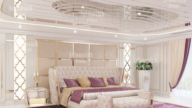 Bedroom Design Bahrain