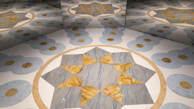 الرخام المناسب - ابتكر فخامة في التصميم الداخلي