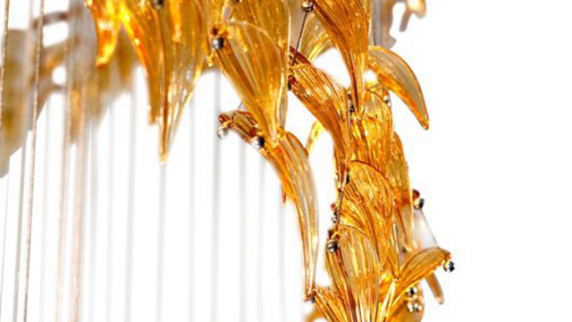 Elegant Chandelier with Luxury Designs