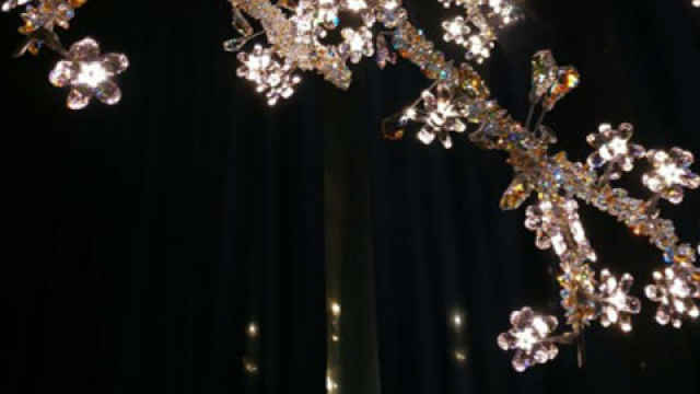 Modern Trends In Crystal Chandeliers Design