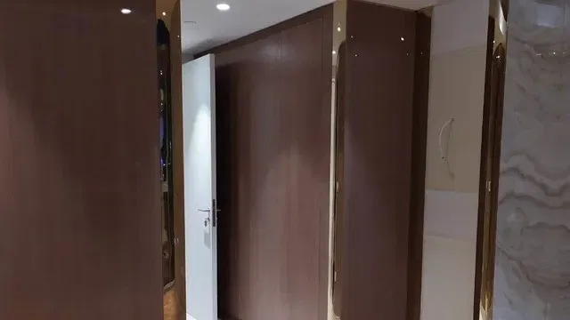 شركة أعمال التشطيبات التجارية