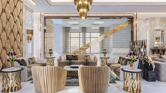 Best Interior Design in Africa