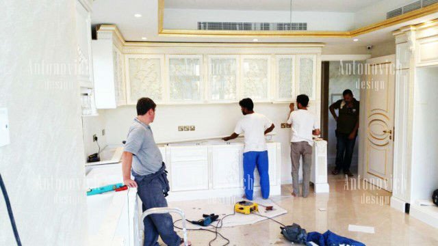 Joinery Fit-Out Company Dubai