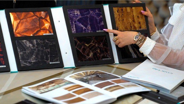 Original Porcelain Fit-Out And Design